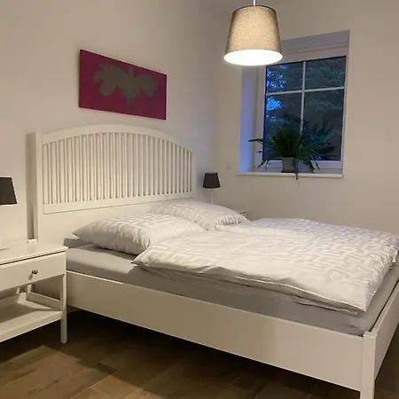 Timmerloher Heide Apartment *
