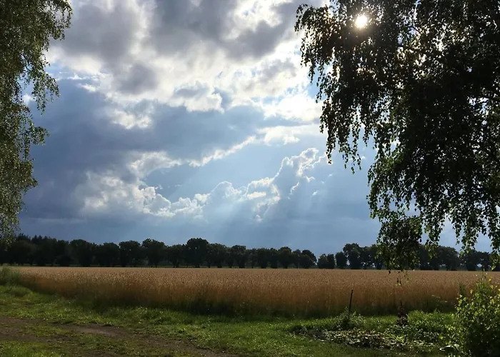 Timmerloher Heide Appartement